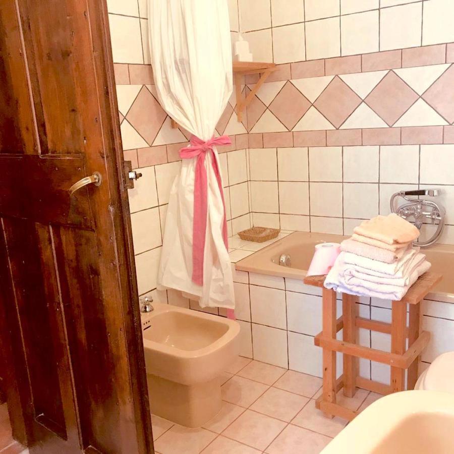 I Poggetti Hotell Castel Giorgio Exteriör bild