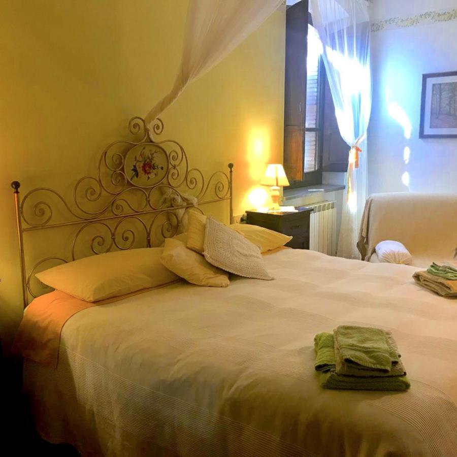 I Poggetti Hotell Castel Giorgio Exteriör bild