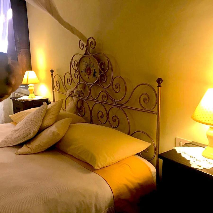 I Poggetti Hotell Castel Giorgio Exteriör bild