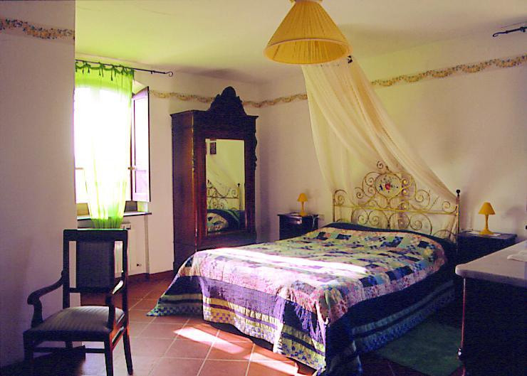 I Poggetti Hotell Castel Giorgio Rum bild