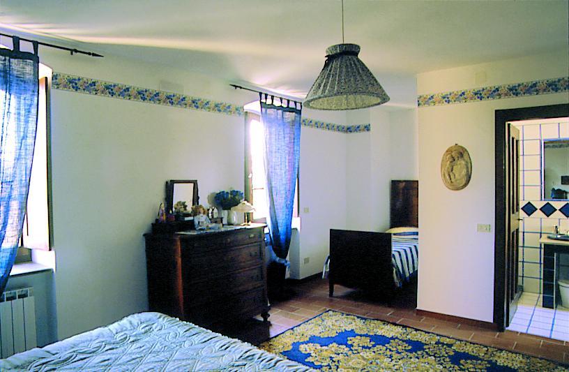 I Poggetti Hotell Castel Giorgio Rum bild