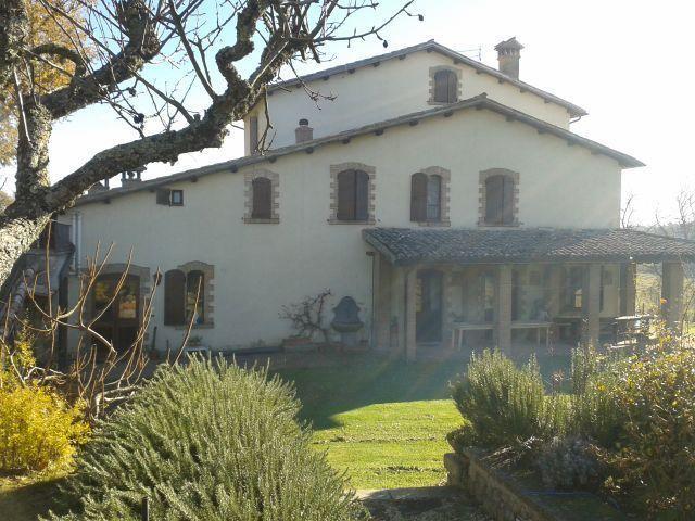 I Poggetti Hotell Castel Giorgio Exteriör bild