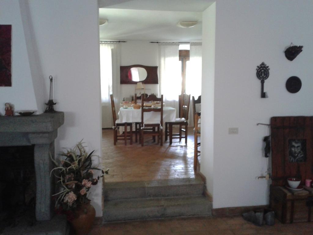 I Poggetti Hotell Castel Giorgio Exteriör bild
